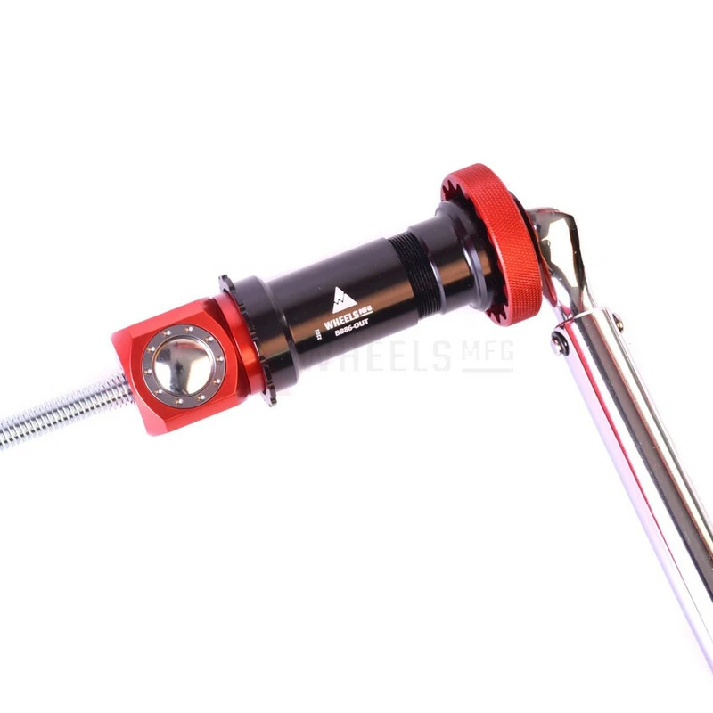 Wheels Manufacturing Werkzeug, Set Für Tretlager Mit Dünnem Flansch 2 Wheels Manufacturing Werkzeug, Set Für Tretlager Mit Dünnem Flansch – Bild 2