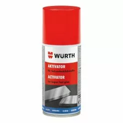 Würth W&uuml;rth Aktivator F&uuml;r Sekundenklebstoff 150ml