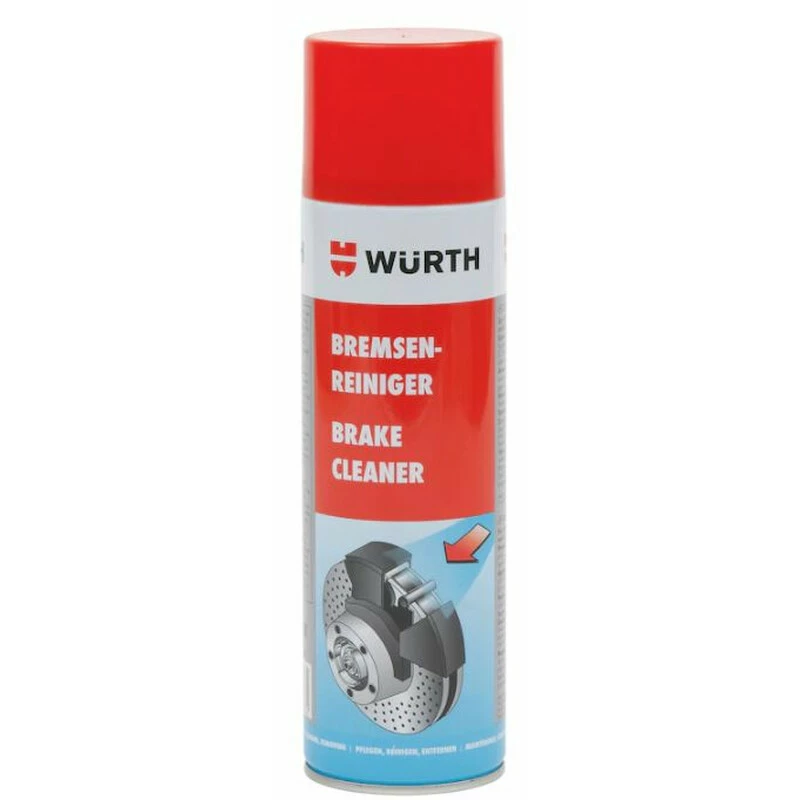 Würth Würth Bremsenreiniger 500ml 1 Würth Würth Bremsenreiniger 500ml