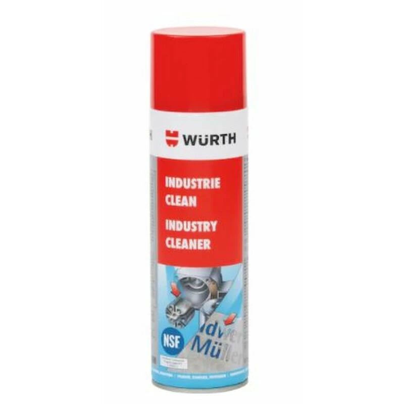 Würth Würth Industrie Clean Etikettenentferner 500ml 1 Würth Würth Industrie Clean Etikettenentferner 500ml