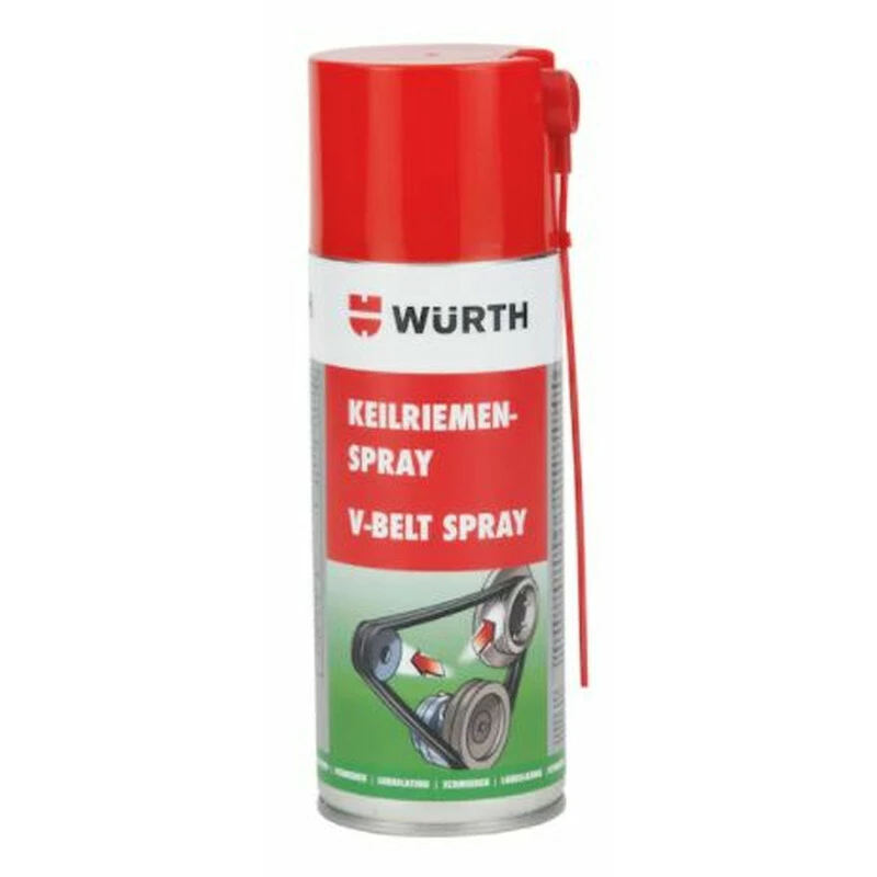 Würth Würth Keilriemenspray 400ml 1 Würth Würth Keilriemenspray 400ml