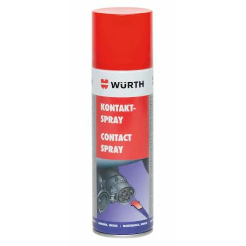 Würth Würth Kontaktspray 300ml 1 Würth Würth Kontaktspray 300ml