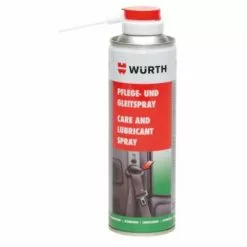 Würth W&uuml;rth Pflege Und Gleitspray 300ml