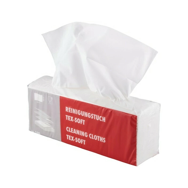 Würth Würth Reinigungstuch Tex-Soft 42 X 38 Cm 100 Tücher 1 Würth Würth Reinigungstuch Tex-Soft 42 X 38 Cm 100 Tücher