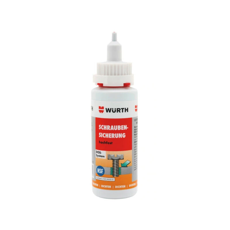 Würth Würth Schraubensicherung Hochfest 25g 1 Würth Würth Schraubensicherung Hochfest 25g