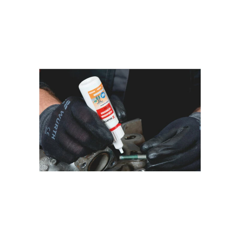 Würth Würth Schraubensicherung Hochfest 25g 2 Würth Würth Schraubensicherung Hochfest 25g – Bild 2