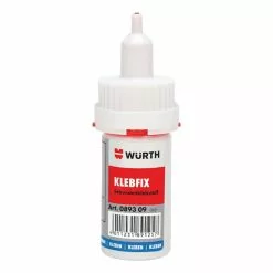 Würth W&uuml;rth Sekundenklebstoff Klebefix 20g