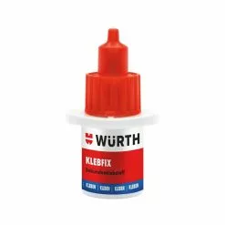 Würth W&uuml;rth Sekundenklebstoff Klebefix 5g