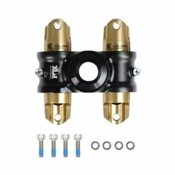 Yeti FOX Factory V2 Switch Infinity Linear Bearing, 74mm W/ Bolts